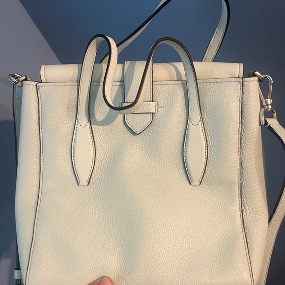 Kate Spade Crossbody / Top Handle bag - Light blue! - Picture 4 of 4